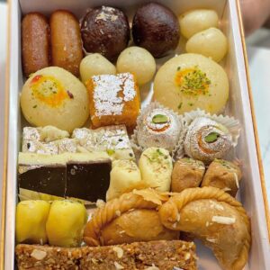Mix Mithai